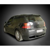 ΠΟΛΥΕΣΤΕΡΙΚΟ ΓΙΑΠΙΣΩ SPOILER ΠΛAΣΤΙΚΟ ΓΙΑ VW GOLF 4 MOTORDROME VW americat.gr