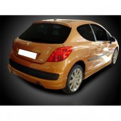 ΠΙΣΩ SPOILER ΠΛAΣΤΙΚΟ ΓΙΑ PEUGEOT 207 MOTORDROME Peugeot americat.gr