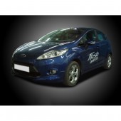 ΕΜΠΡΟΣ SPOILER ΠΛAΣΤΙΚΟ ΓΙΑ FORD FIESTA 2008 - 2013 MOTORDROME Ford americat.gr