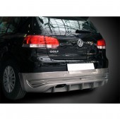 ΠΟΛΥΕΣΤΕΡΙΚΟ ΓΙΑΠΙΣΩ SPOILER ΠΛAΣΤΙΚΟ ΓΙΑ VW GOLF 6 MOTORDROME VW americat.gr