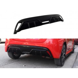 ΠΙΣΩ ΔΙΑΧΥΤΗΣ (ΠΛΑΣΤΙΚΟ) ΓΙΑ TOYOTA YARIS MK4 5D 2021+ MOTORDROME Διάφορα Διακοσμητικά americat.gr
