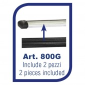 ΕΛΑΣΤΙΚΟ ΚΑΛΥΜΜΑ ΓΙΑ ΥΠΟΔΟΧΗ T-TRACK ΓΙΑ ΜΠΑΡΕΣ LION/KING K39 (ΜΑΥΡΟ ΑΝΤΙΟΛΙΣΘΗΤΙΚΟ ΛΑΣΤΙΧΟ) - 2 ΤΕΜ. Αξεσουάρ Για Μπάρες Οροφής americat.gr