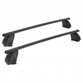 ΜΠΑΡΕΣ ΟΡΟΦΗΣ K1 MEDIUM 150 cm K39 (ΤΕΤΡΑΓΩΝΕΣ/ΑΤΣΑΛΙ) - 2 ΤΕΜ. Μεταλλικές Μπάρες americat.gr