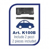 ΑΠΟΣΤΑΤΗΣ (ΤΑΚΟΣ) ΥΨΟΥΣ/ΕΥΘΥΓΡΑΜΜΙΣΗΣ ΓΙΑ ΜΠΑΡΕΣ ΟΡΟΦΗΣ Κ39 (ΣΕ ΚΥΡΤΕΣ ΟΡΟΦΕΣ) - 2 ΤΕΜ. Αξεσουάρ Για Μπάρες Οροφής americat.gr