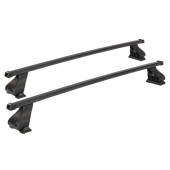 ΜΠΑΡΕΣ ΟΡΟΦΗΣ K1 112 cm K39 (ΤΕΤΡΑΓΩΝΕΣ/ΑΤΣΑΛΙ) - 2 ΤΕΜ. Μεταλλικές Μπάρες americat.gr
