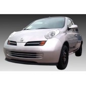ΕΜΠΡΟΣ SPOILER ΠΛAΣΤΙΚΟ ΓΙΑ NISSAN MICRA 2002 - 2010 MOTORDROME Nissan americat.gr
