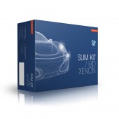 H4-3 HIGH-LOW 12V 6.000K BASIC SLIM BALLAST KIT XENON Kit Xenon americat.gr