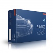 H4-3 HIGH-LOW 12V 8.000K BASIC SLIM BALLAST KIT ΛΑΜΠΑ XENON Kit Xenon americat.gr
