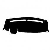 ΚΑΛΥΜΜΑ ΤΑΜΠΛΟ ΓΙΑ FIAT 500 3D 2008-2013 RACE AXION - 1 τεμ. Καλύμματα ταμπλό americat.gr