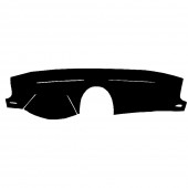 ΚΑΛΥΜΜΑ ΤΑΜΠΛΟ ΓΙΑ MERCEDES E-KLAS W211 4D/5D 2002-2006 RACE AXION - 1 τεμ. Καλύμματα ταμπλό americat.gr