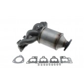 ΚΑΤΑΛΥΤΗΣ ΝΤΥ ΓΙΑ OPEL ASTRA G 1.4/1.6 16V 2000+ / MERIVA 1.6 16V 2003+ / VECTRA B 1.6 16V 2000+ - 1 τεμ. DPF americat.gr
