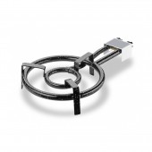 ΕΣΤΙΑ ΜΑΓΕΙΡΕΜΑΤΟΣ ΥΓΡΑΕΡΙΟΥ ΕΠΙΤΡΑΠΕΖΙΑ 40cm/ 11,40KW KEMPER Συσκευές Μαγειρικής και Σκεύη Εστίασης americat.gr