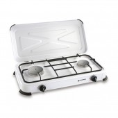 ΕΣΤΙΑ ΥΓΡΑΕΡΙΟΥ ΜΕ ΚΑΠΑΚΙ ΔΙΠΛΗ ΕΠΙΤΡΑΠΕΖΙΑ ΜΕ ΣΧΑΡΑ 1,4kw-1,2 kw/ 580x90x330cm KEMPER Συσκευές Μαγειρικής και Σκεύη Εστίασης americat.gr