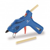 ΠΙΣΤΟΛΙ ΘΕΡΜΟΚΟΛΛΗΣΗΣ ΣΙΛΙΚΟΝΗΣ ΜΕ ΥΓΡΑΕΡΙΟ (GAS) 41,6W ΜΕ 2 ΡΑΒΔΟΥΣ ΣΙΛΙΚΟΝΗΣ 150x12mm KEMPER Εργαλεία americat.gr