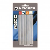 ΡΑΒΔΟΙ ΣΙΛΙΚΟΝΗΣ ΓΙΑ ΠΙΣΤΟΛΙ ΘΕΡΜΟΚΟΛΛΗΣΗΣ 8mm/ 10cm 12ΤΕΜ KEMPER Εργαλεία americat.gr