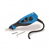 ΧΑΡΑΚΤΗΣ ΧΕΙΡΟΣ ΗΛΕΚΤΡΙΚΟΣ (ΕΡΓΑΛΕΙΟ ΧΑΡΑΞΗΣ) ΜΕ 3 ΜΥΤΕΣ 13W 5 ΤΑΧΥΤΗΤΩΝ 7200spm KEMPER Εργαλεία americat.gr