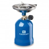 ΚΑΜΙΝΕΤΟ ΜΕΤΑΛΛΙΚΟ (ΓΚΑΖΑΚΙ) 160G/H 2,2KW KEMPER Γκαζάκια, Καμινέτα και Φιάλες Υγραερίου americat.gr