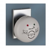 ΑΠΩΘΗΤΙΚΟ ΤΡΩΚΤΙΚΩΝ ΥΠΕΡΗΧΩΝ ΟΙΚΙΑΚΗΣ ΧΡΗΣΗΣ 230V 20-40KHz ΓΙΑ ΧΩΡΟΥΣ ΕΩΣ 30m2 KEMPER Απωθητικά Εντόμων και Τρωκτικών americat.gr