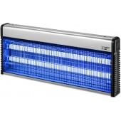 ΕΝΤΟΜΟΠΑΓΙΔΑ ΗΛΕΚΤΡΙΚΗ 230V/50Hz 40W ΜΕ ΔΥΟ ΛΑΜΠΕΣ ΓΙΑ 150m2 661x336x90 ZAP40 KEMPER Απωθητικά Εντόμων και Τρωκτικών americat.gr