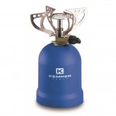 ΓΚΑΖΑΚΙ (ΚΑΜΙΝΕΤΟ) ΠΛΑΣΤΙΚΗ ΒΑΣΗ 160g/h 2,2kW 330x290x80mm KEMPER Γκαζάκια, Καμινέτα και Φιάλες Υγραερίου americat.gr