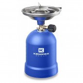 ΚΑΜΙΝΕΤΟ (ΓΚΑΖΑΚΙ) ΠΛΑΣΤΙΚΗ ΒΑΣΗ (ABS) 160G/H 2,2KW KEMPER Γκαζάκια, Καμινέτα και Φιάλες Υγραερίου americat.gr