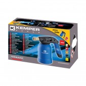 ΦΛΟΓΙΣΤΡΟ ΠΛΑΣΤΙΚΟ ABS TORNADO ΜΕ 1 ΓΚΑΖΑΚΙ 1120S1 KEMPER Γκαζάκια, Καμινέτα και Φιάλες Υγραερίου americat.gr