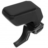 ΤΕΜΠΕΛΗΣ ΜΕ ΑΝΤΑΠΤΟΡΑ ΤΟΠΟΘΕΤΗΣΗΣ ΜΑΥΡΟΣ ΓΙΑ FORD COURIER 2014+ S-Dizayn - 1 Τεμ. Μαρκέ τεμπέληδες S-Dizayn americat.gr