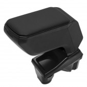 ΤΕΜΠΕΛΗΣ ΜΕ ΑΝΤΑΠΤΟΡΑ ΤΟΠΟΘΕΤΗΣΗΣ ΜΑΥΡΟΣ ΓΙΑ RENAULT CLIO 2019+ S-Dizayn - 1 Τεμ. Μαρκέ τεμπέληδες S-Dizayn americat.gr