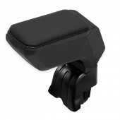 ΤΕΜΠΕΛΗΣ ΜΕ ΑΝΤΑΠΤΟΡΑ ΤΟΠΟΘΕΤΗΣΗΣ ΜΑΥΡΟΣ ΓΙΑ VW POLO 2009-2017 S-Dizayn - 1 Τεμ. Μαρκέ τεμπέληδες S-Dizayn americat.gr