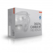 H1 12V 6.000K KIT XENON SLIM BALLAST CAN-BUS Kit Xenon americat.gr