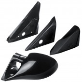 Autostyle - ΒΑΣΗ ΚΑΘΡΕΠΤΗ ΓΙΑ SEAT LEON 1P 2005+ (2 τεμ.) (ΒΚ.AUTKT0706) Seat americat.gr