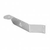 ΕΞΩΤΕΡΙΚΗ ΒΑΣΗ ΚΕΡΑΙΑΣ ΜΕΤΑΛΛΙΚΗ ΑΠΟ ΑΝΟΞΕΙΔΩΤΟ ΑΤΣΑΛΙ 304 ΓΙΑ IVECO S-WAY 10/2019+ LAMPA - 1 τεμ. Εξωτερικά Αξεσουάρ americat.gr