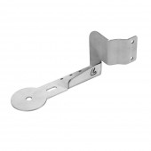 ΕΞΩΤΕΡΙΚΗ ΒΑΣΗ ΚΕΡΑΙΑΣ ΜΕΤΑΛΛΙΚΗ ΑΠΟ ΑΝΟΞΕΙΔΩΤΟ ΑΤΣΑΛΙ 304 ΓΙΑ SCANIA R/S SERIE7 11/2016+ / G/XT SERIE7 01/2018+ LAMPA - 1 τεμ. Εξωτερικά Αξεσουάρ americat.gr