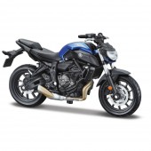 ΜΙΝΙΑΤΟΥΡΕΣ BMW/HONDA/KAWASAKI/SUZUKI/YAMAHA MOTO 1:18 MAISTO - 18 ΤΕΜ. Μινιατούρες americat.gr