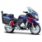 ΜΙΝΙΑΤΟΥΡΑ BMW R1200RT MOTO ΑΣΤΥΝΟΜΙΑΣ CARABINIERI 1:18 BURAGO - 1 ΤΕΜ. Μινιατούρες americat.gr