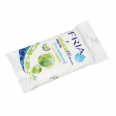 ΥΓΡΑ ΜΑΝΤΗΛΑΚΙΑ ΧΕΡΙΩΝ ΑΝΤΙΒΑΚΤΗΡΙΑΚΑ ΜΕ ΠΡΑΣΙΝΟ ΤΣΑΙ FRIA LAMPA - 8 TEM. ΥΓΕΙΑ americat.gr