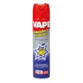 ΑΕΡΟΖΟΛ ΣΠΡΕΙ ΓΙΑ ΜΥΓΕΣ & ΚΟΥΝΟΥΠΙΑ VAPE 400ml (ΕΝΤΟΜΟΑΠΩΘΗΤΙΚΟ) LAMPA - 1 TEM. Απωθητικά Εντόμων και Τρωκτικών americat.gr