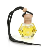 ΑΡΩΜΑΤΙΚΟ ΑΥΤΟΚΙΝΗΤΟΥ DIAMOND DUST ΚΡΕΜΑΣΤΟ ΜΕ ΑΡΩΜΑ VANILLA ΣΕ ΣΧΗΜΑ ΔΙΑΜΑΝΤΙΟΥ LAMPA - 1 ΤΕΜ. Αρωματικά americat.gr