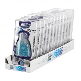 ΑΡΩΜΑΤΙΚΟ ΑΥΤΟΚΙΝΗΤΟΥ SACHET DE LUXE ΣΕ ΠΟΥΓΚΙ ΚΡΕΜΑΣΤΟ ΜΕ ΑΡΩΜΑ FRESH LEVANDER LAMPA - 1 ΤΕΜ. Αρωματικά americat.gr