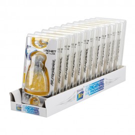 ΑΡΩΜΑΤΙΚΟ ΑΥΤΟΚΙΝΗΤΟΥ SACHET DE LUXE ΣΕ ΠΟΥΓΚΙ ΚΡΕΜΑΣΤΟ ΜΕ ΑΡΩΜΑ VANILLA DREAM LAMPA - 1 ΤΕΜ. Αρωματικά americat.gr