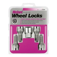 ΜΠΟΥΛΟΝΙΑ ΑΣΦΑΛΕΙΑΣ 12x1,25 25,6mm (19) ΚΩΝΙΚΑ A055 McGard- 4 τεμ Κωνικά americat.gr