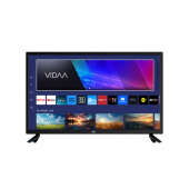 ΤΗΛΕΟΡΑΣΗ SMART TV 24'' (1366x768) HD MAJESTIC 12/24/230V LAMPA - 1 ΤΕΜ. Τηλεοράσεις americat.gr
