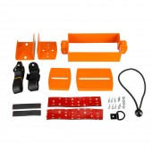 ΣΥΣΤΗΜΑ ΣΤΑΘΕΡΟΠΟΙΗΣΗΣ / ΜΕΤΑΦΟΡΑΣ ΣΚΑΛΑΣ ΓΙΑ ΕΣΩΤΕΡΙΚΗ ΚΑΜΠΙΝΑ VAN MAX 35kg VAN LADDER HOLDER Αξεσουάρ και Ασφάλεια Φορτίου americat.gr