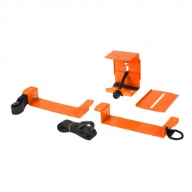 ΣΥΣΤΗΜΑ ΣΤΑΘΕΡΟΠΟΙΗΣΗΣ / ΜΕΤΑΦΟΡΑΣ ΣΚΑΛΑΣ ΓΙΑ ΕΣΩΤΕΡΙΚΗ ΚΑΜΠΙΝΑ VAN MAX 35kg VAN LADDER HOLDER Αξεσουάρ και Ασφάλεια Φορτίου americat.gr