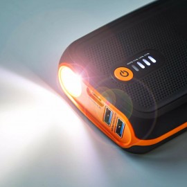ΕΚΚΙΝΗΤΗΣ ΜΠΑΤΑΡΙΑΣ/POWER BANK/ΦΑΚΟΣ/2xUSB (6000cc ΒΕΝΖΙΝΗ/3000cc DIESEL) 12V 13000mAh 490g OSRAM - 1 ΤΕΜ Εκκινητές Μπαταρίας americat.gr