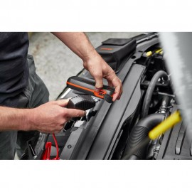 ΕΚΚΙΝΗΤΗΣ ΜΠΑΤΑΡΙΑΣ/POWER BANK/ΦΑΚΟΣ/2xUSB (6000cc ΒΕΝΖΙΝΗ/3000cc DIESEL) 12V 13000mAh 490g OSRAM - 1 ΤΕΜ Εκκινητές Μπαταρίας americat.gr