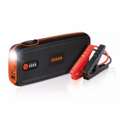 ΕΚΚΙΝΗΤΗΣ ΜΠΑΤΑΡΙΑΣ/POWER BANK/ΦΑΚΟΣ/2xUSB (8000cc ΒΕΝΖΙΝΗ/4000cc DIESEL) 12V 16800mAh 700g OSRAM - 1 ΤΕΜ. Εκκινητές Μπαταρίας americat.gr