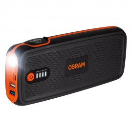 ΕΚΚΙΝΗΤΗΣ ΜΠΑΤΑΡΙΑΣ/POWER BANK/ΦΑΚΟΣ/2xUSB (8000cc ΒΕΝΖΙΝΗ/4000cc DIESEL) 12V 16800mAh 700g OSRAM - 1 ΤΕΜ. Εκκινητές Μπαταρίας americat.gr
