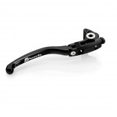 ΜΑΝΕΤΑ ΦΡΕΝΟΥ MOTO RACE ΡΥΘΜΙΖΟΜΕΝΗ ΣΠΑΣΤΗ ΑΛΟΥΜΙΝΙΟΥ ΣΕ ΜΑΥΡΟ ΧΡΩΜΑ ΓΙΑ BMW/MV AGUSTA PARAXITE - 1 ΤΕΜ. Χερούλια americat.gr