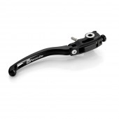 ΜΑΝΕΤΑ ΦΡΕΝΟΥ MOTO RACE ΡΥΘΜΙΖΟΜΕΝΗ ΣΠΑΣΤΗ ΑΛΟΥΜΙΝΙΟΥ ΣΕ ΜΑΥΡΟ ΧΡΩΜΑ ΓΙΑ APRILIA PARAXITE - 1 ΤΕΜ. Χερούλια americat.gr